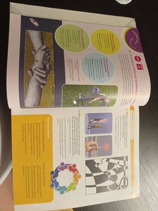 EDUCACIÓN PLÁSTICA 2°ESO