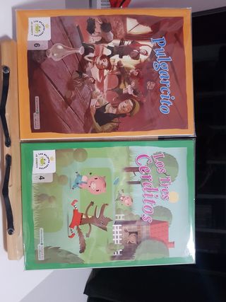 Biblioteca infantil El Mundo