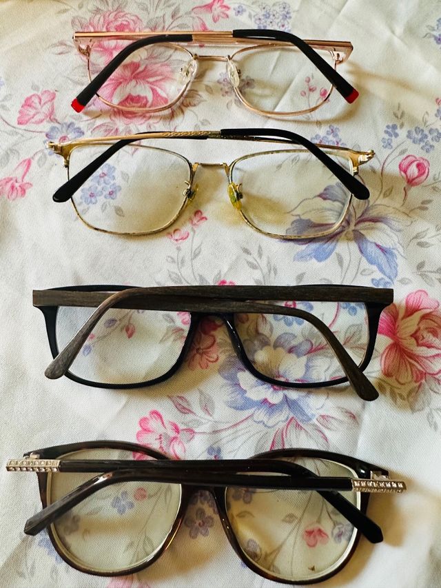 Gafas de vista Swarovski”con 2 gafas gratis”