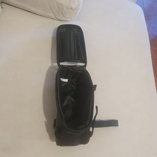 Bolsa impermeable para bicicleta