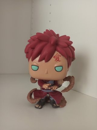Funko Naruto y Gaara (Aliexpress)