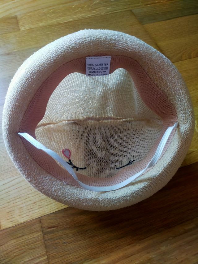 Sombrero de bebé