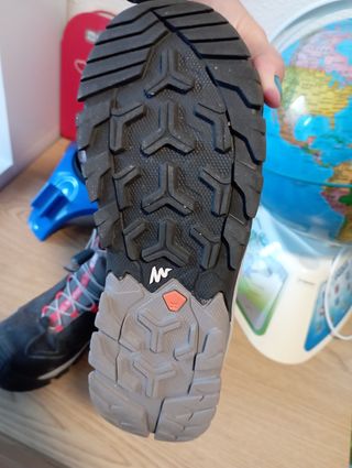 Botas montaña Decathlon