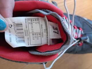 Botas montaña Decathlon