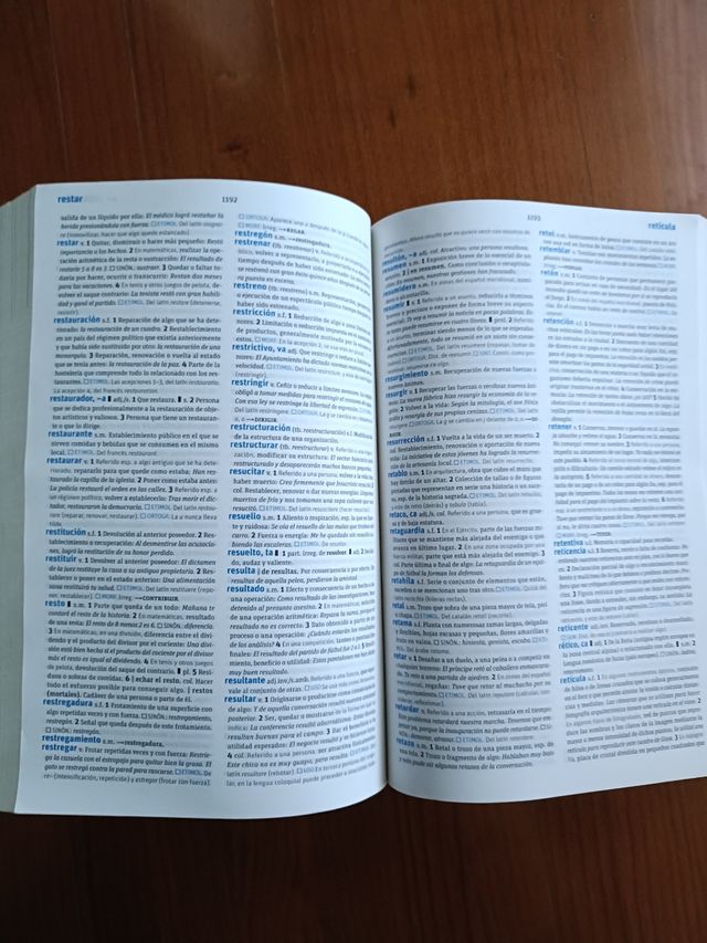 Diccionario Secundaria y Bachillerato SM