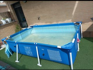 Piscina desmontable