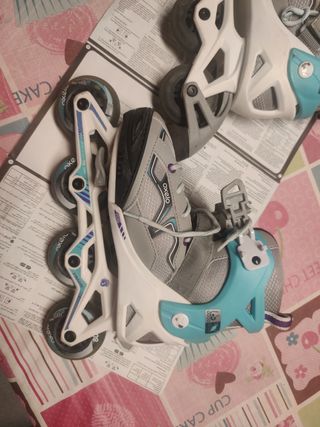 Patines en linea niño