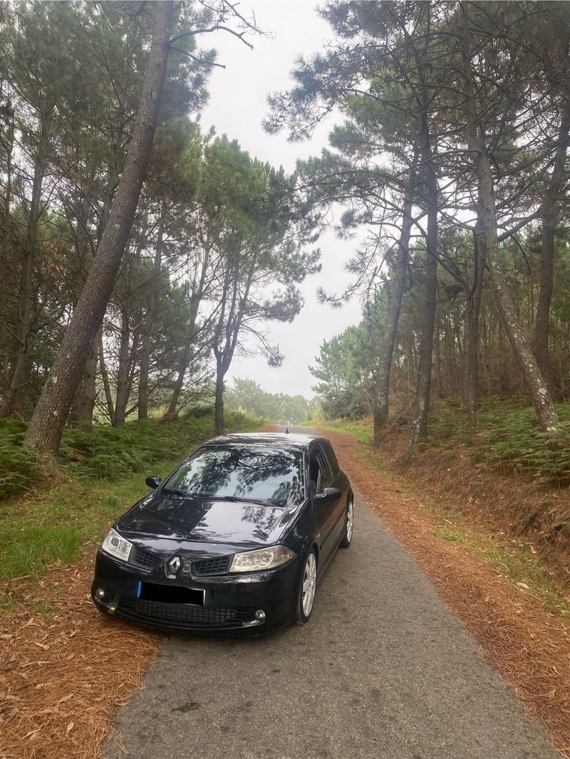 Renault Megane 2007 despiece - foto 1