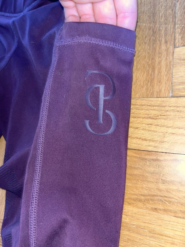 Pantalones/mallas de montar a caballo