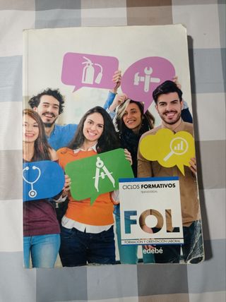 Libro ciclo formativo 