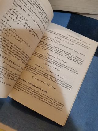 Introducción al álgebra conmutativa