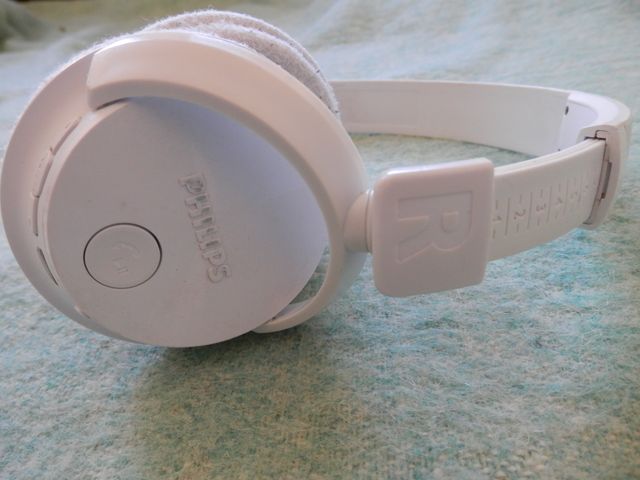 Auriculares bluetooth philips y conexión teléfono