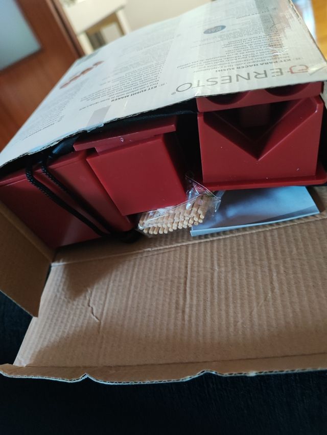 Kit para hacer sushi