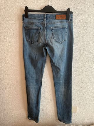 Vaqueros Massimo Dutti