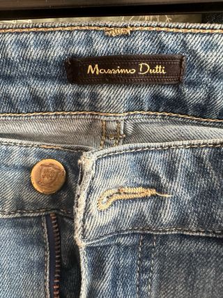 Vaqueros Massimo Dutti