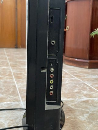 TV OKI con DVD