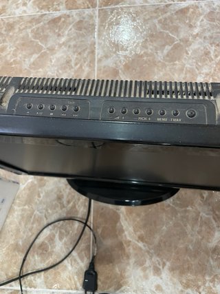 TV OKI con DVD