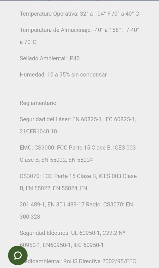 Leitor de código de barras e QR