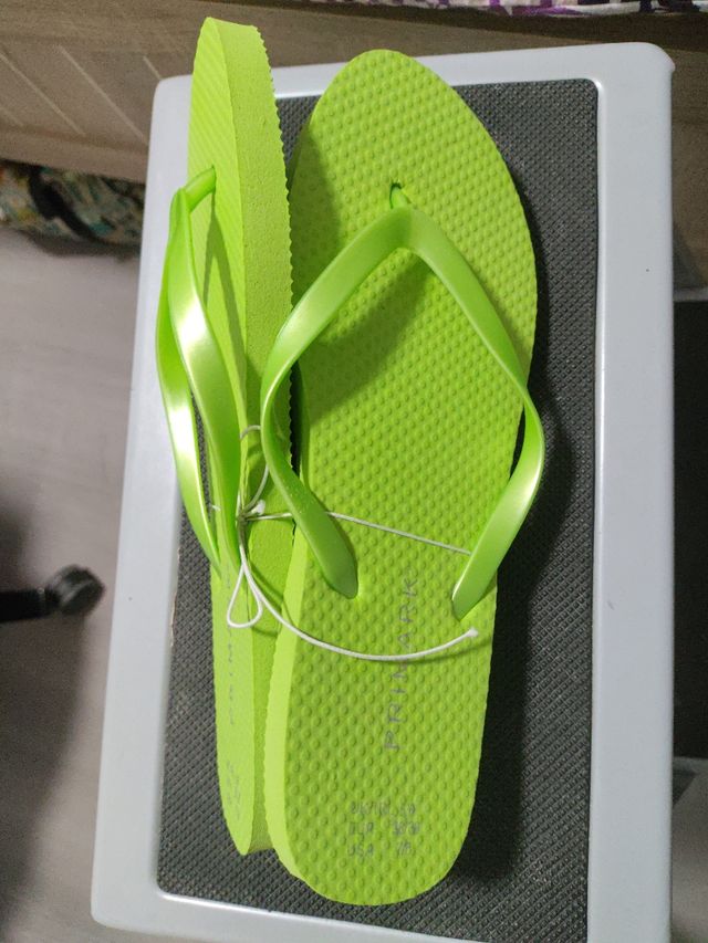 Chanclas mujer 38 39