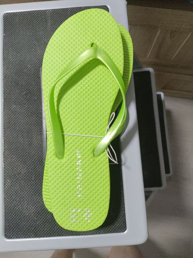 Chanclas mujer 38 39