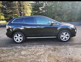 mazda cx7  Luxury  año 2010