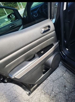 mazda cx7  Luxury  año 2010