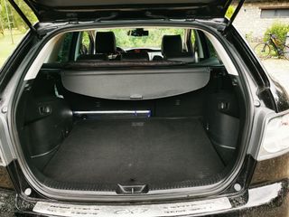 mazda cx7  Luxury  año 2010