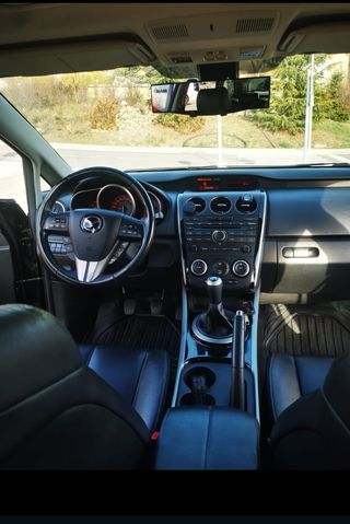 mazda cx7  Luxury  año 2010