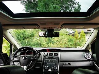 mazda cx7  Luxury  año 2010