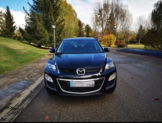 mazda cx7  Luxury  año 2010