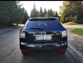 mazda cx7  Luxury  año 2010
