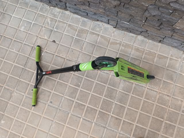 Patinete blooster b10