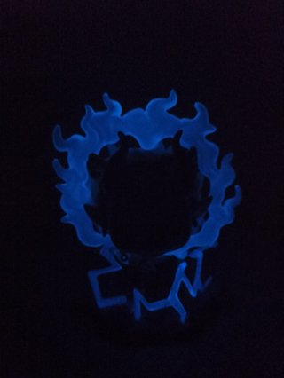 Funko 6" One Piece - Yamato (Glow in the Dark)