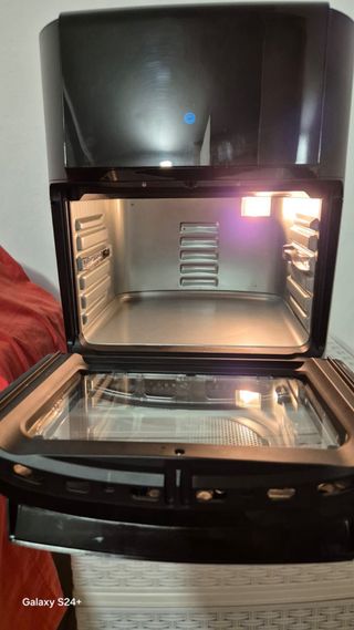 Vendo horno 