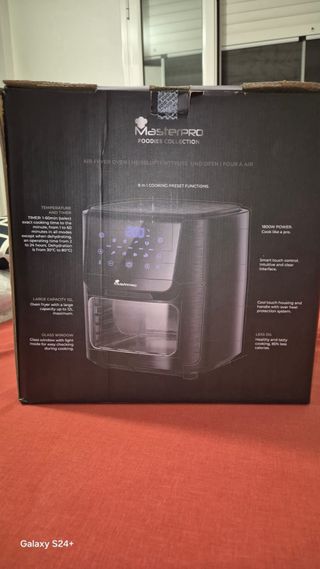 Vendo horno 