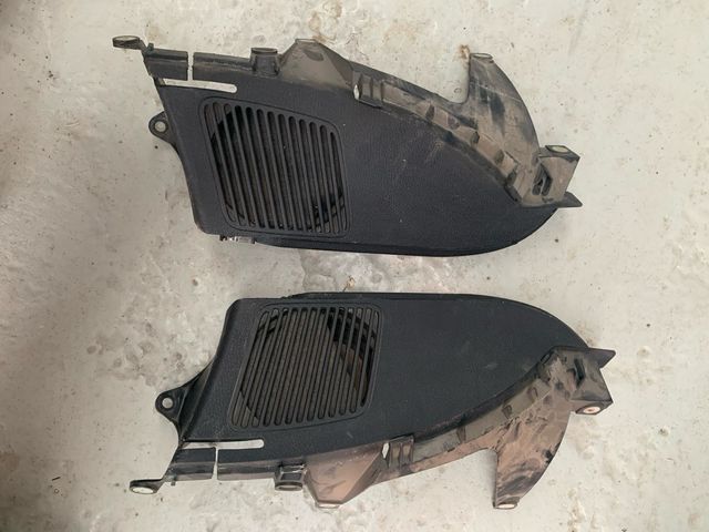Altavoces bandeja trasera bmw e36