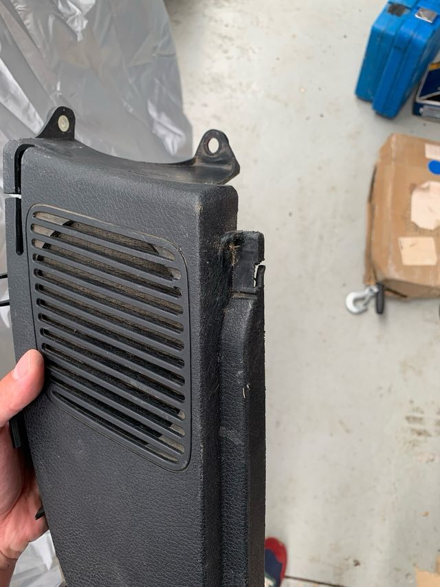 Altavoces bandeja trasera bmw e36