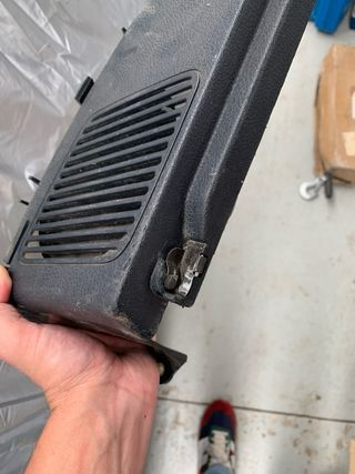 Altavoces bandeja trasera bmw e36