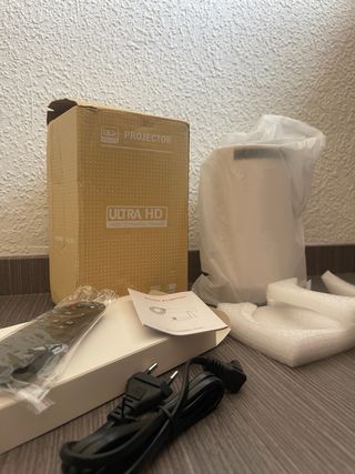 Nuevo proyector PRO 1080p