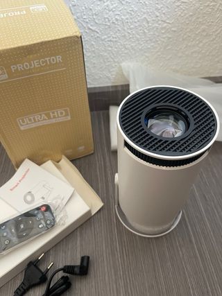 Nuevo proyector PRO 1080p