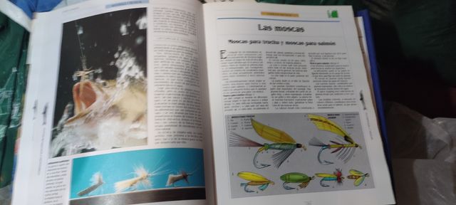 El Gran libro de la pesca