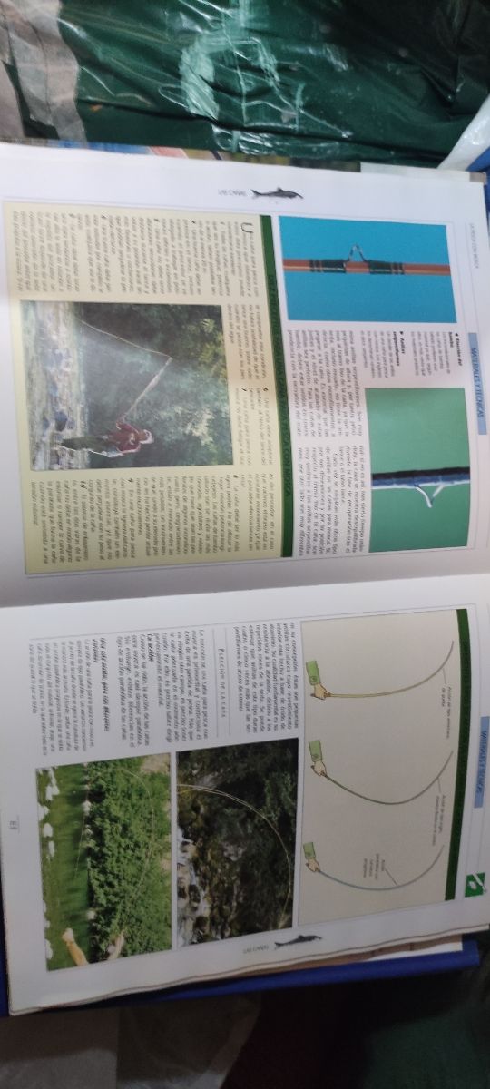 El Gran libro de la pesca