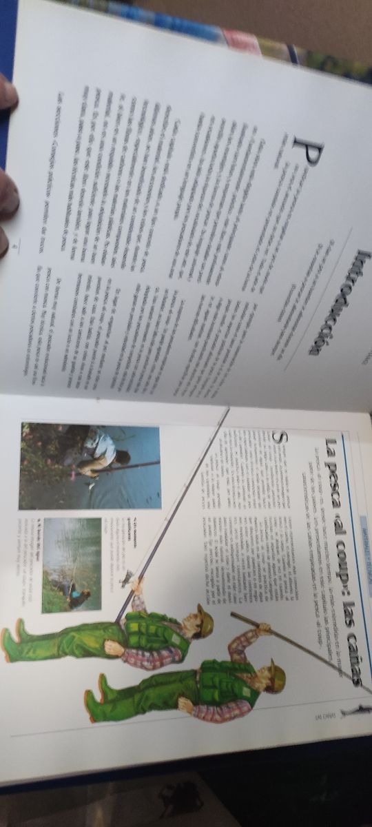 El Gran libro de la pesca