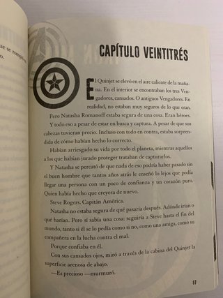 Acengers infinity war el camino de los heroes