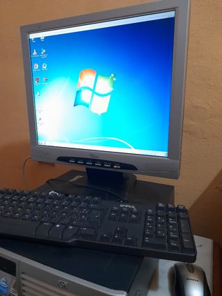 HP ordenador Sobremesa