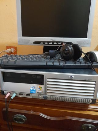HP ordenador Sobremesa