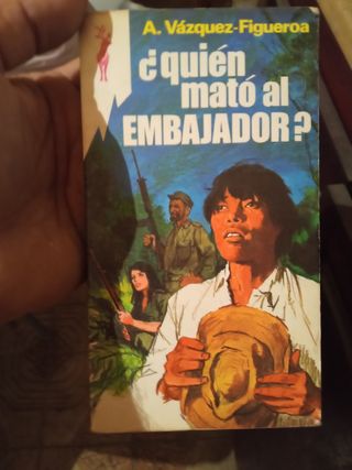 ¿QUIEN MATÓ AL EMBAJADOR?