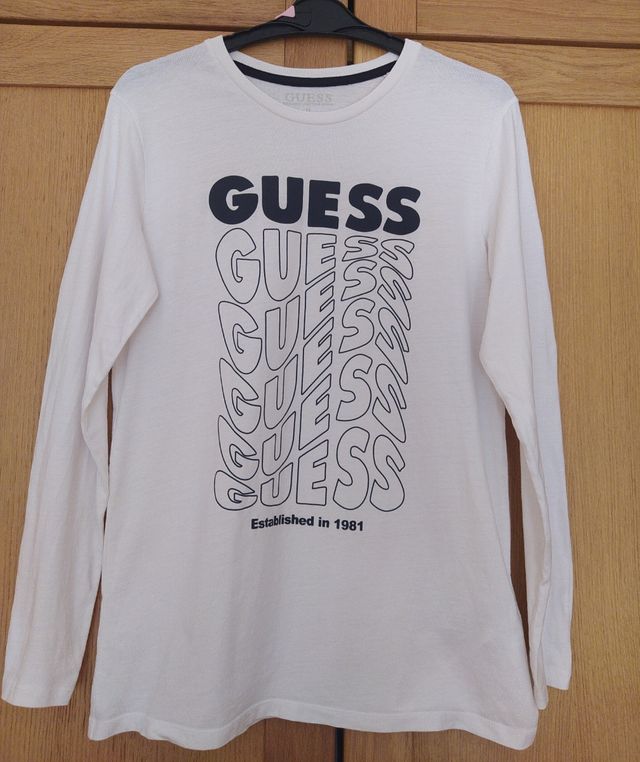 Camiseta Guess