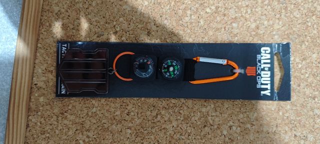 Portachiavi call of duty 4