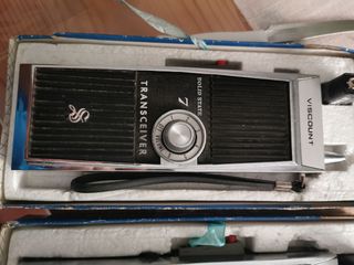 Coppia walkie VISCOUNT